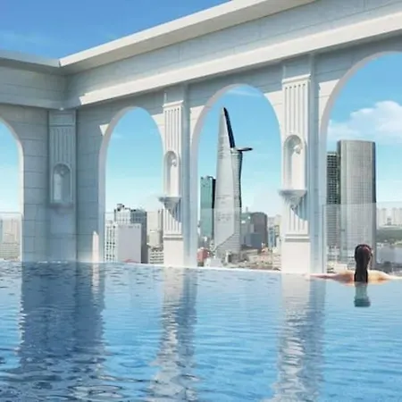 Luxurious Apartment Icon 56, The Best Price